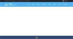 Desktop Screenshot of hotelabbondanza.it